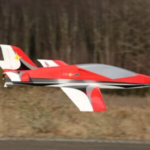 Helios-45 Jet (Red/Yellow)